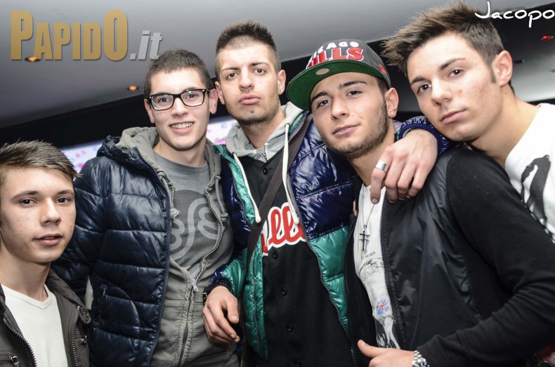 Venerdì 01 Febbraio 2013: 