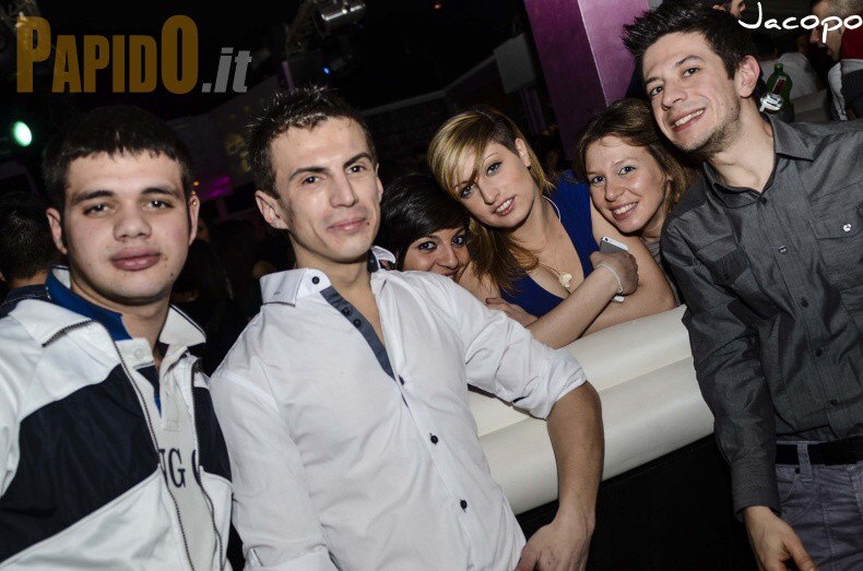 Venerdì 01 Febbraio 2013: 