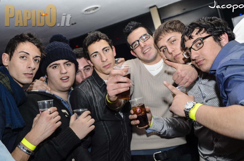 Venerdì 01 Febbraio 2013: 