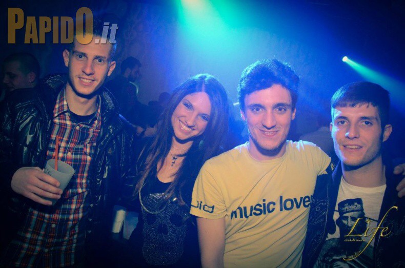 Sabato 02 Febbraio 2013: 