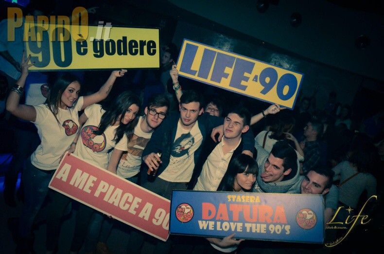 Sabato 02 Febbraio 2013: 