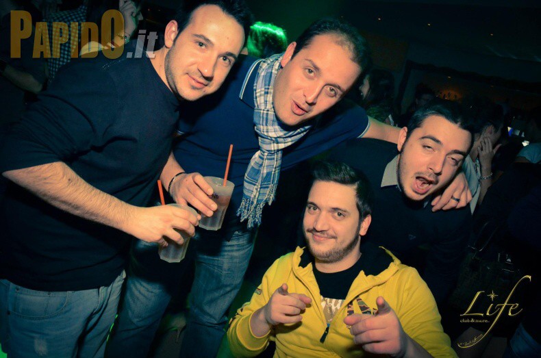 Sabato 02 Febbraio 2013: 