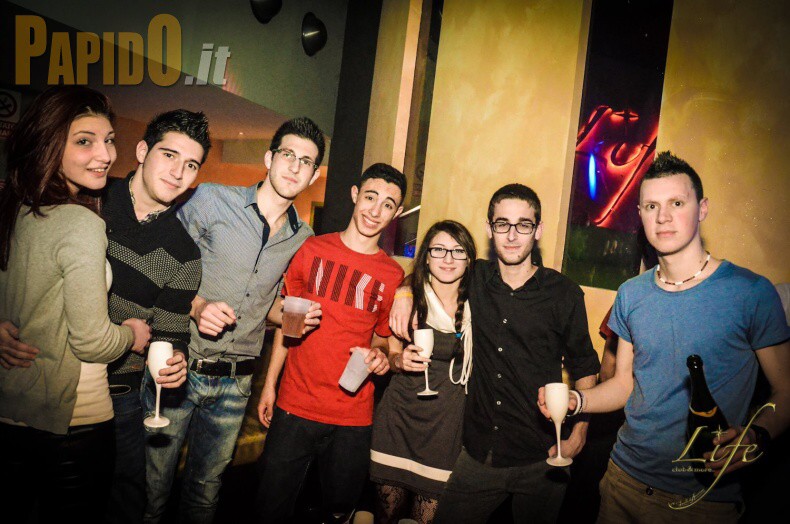 Sabato 02 Marzo 2013: 