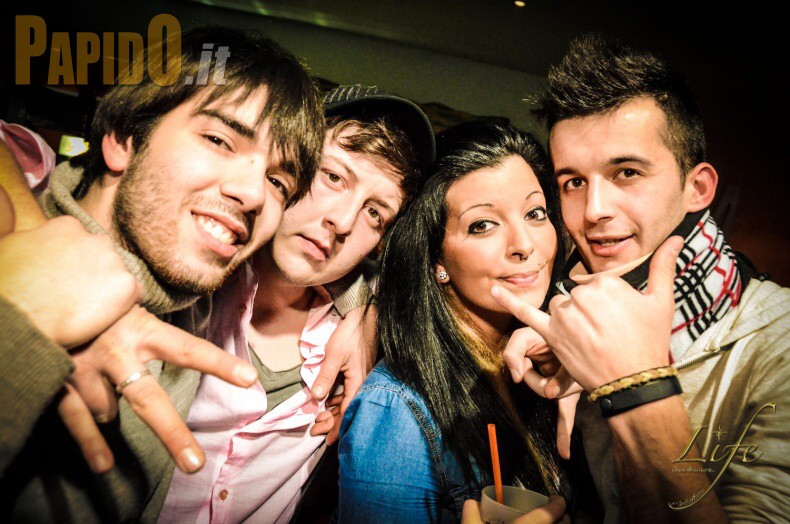 Sabato 02 Marzo 2013: 