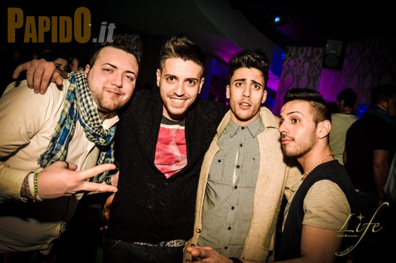 Sabato 02 Marzo 2013: 