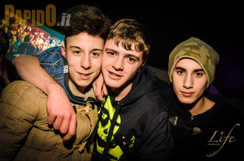 Sabato 02 Marzo 2013: 