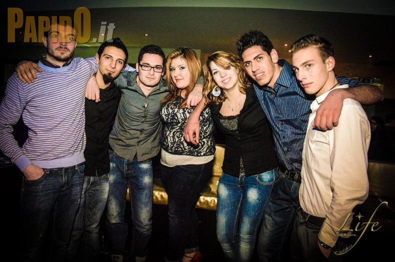 Sabato 02 Marzo 2013: 
