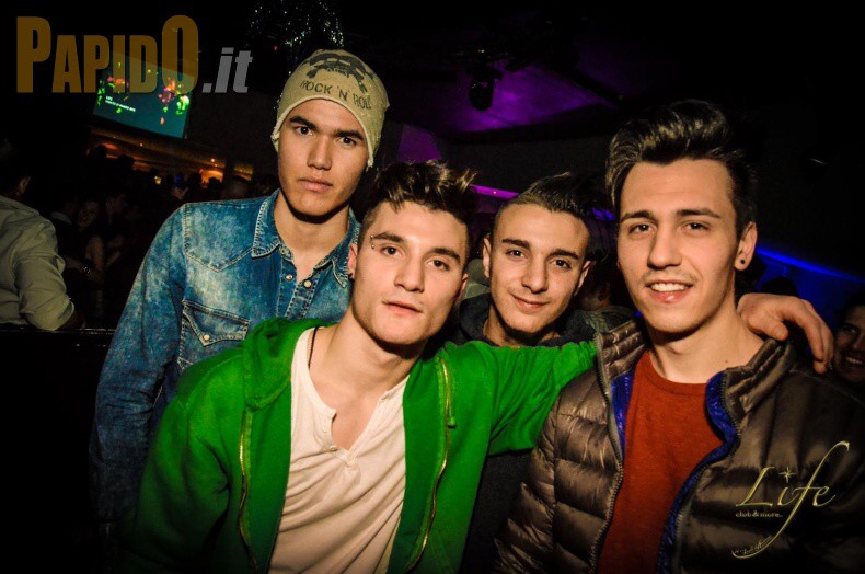 Sabato 02 Marzo 2013: 