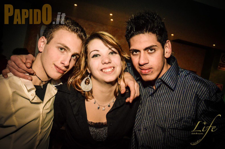 Sabato 02 Marzo 2013: 