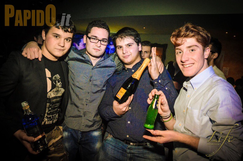 Sabato 02 Marzo 2013: 