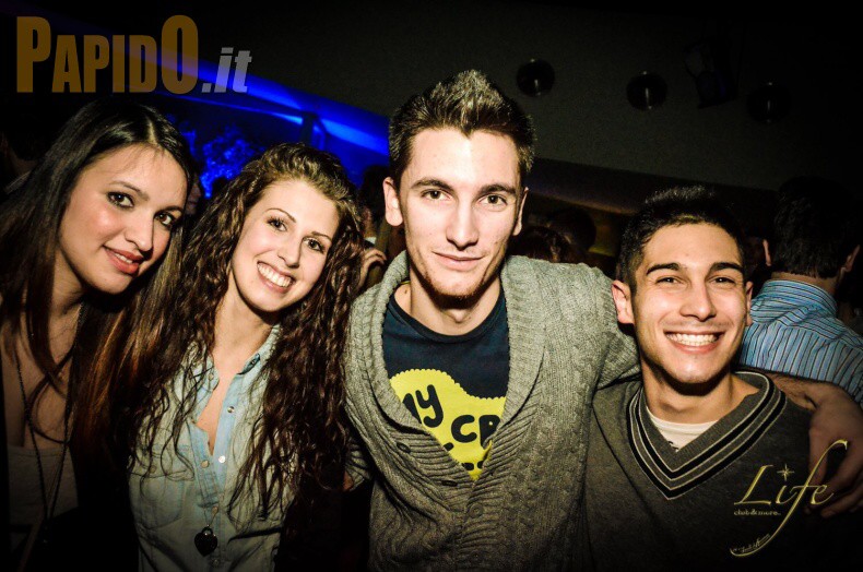 Sabato 02 Marzo 2013: 