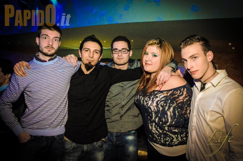 Sabato 02 Marzo 2013: 