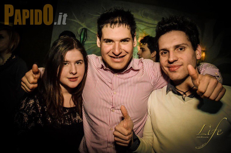 Sabato 02 Marzo 2013: 