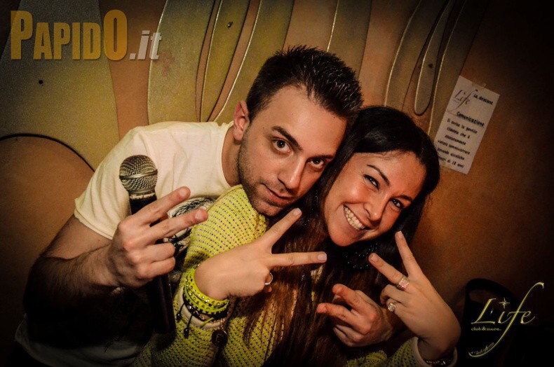 Sabato 02 Marzo 2013: 