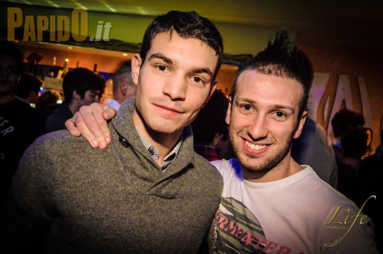 Sabato 02 Marzo 2013: 