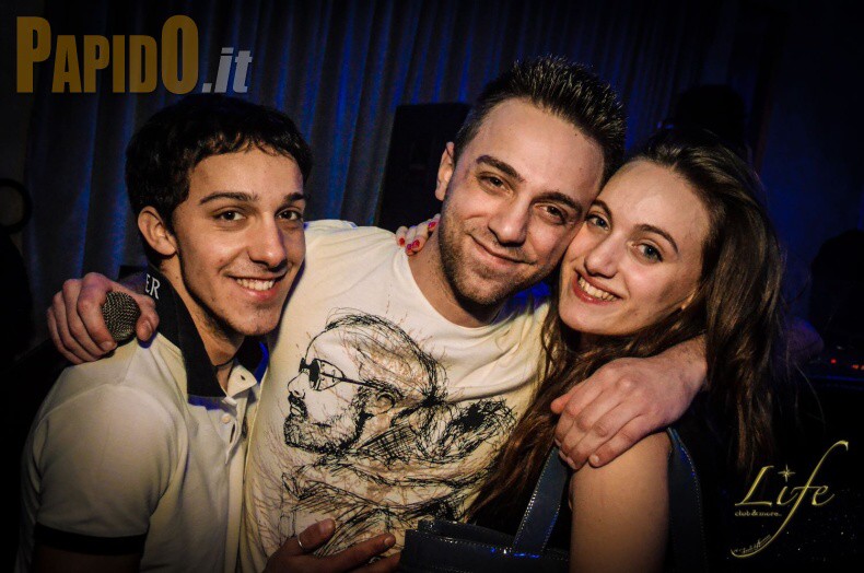 Sabato 02 Marzo 2013: 
