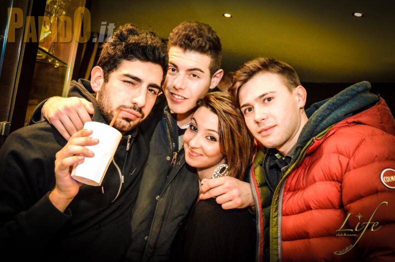 Sabato 02 Marzo 2013: 