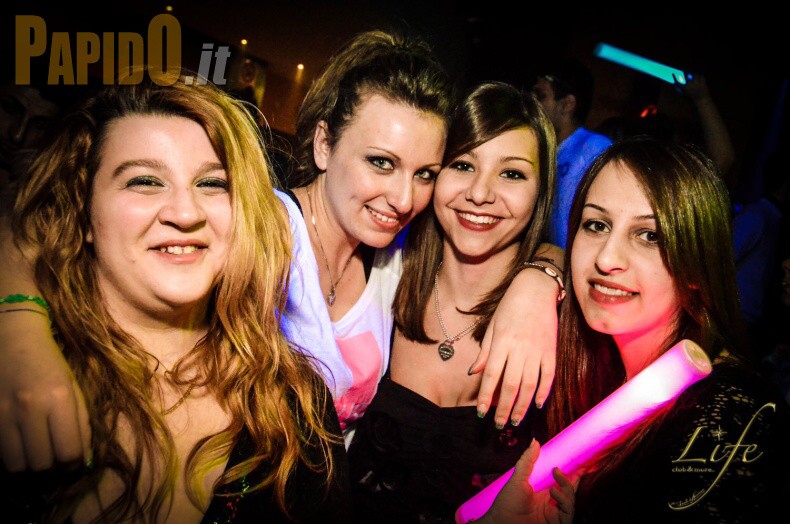 Sabato 02 Marzo 2013: 