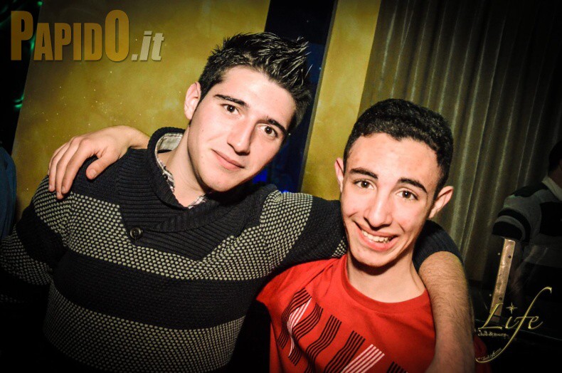 Sabato 02 Marzo 2013: 
