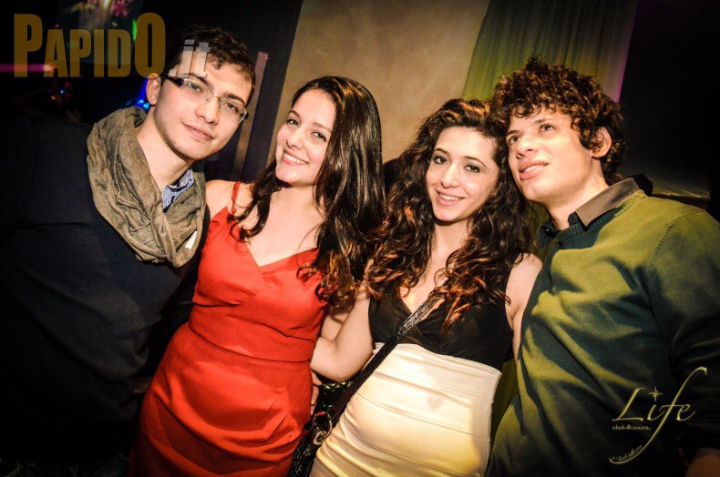 Sabato 02 Marzo 2013: 