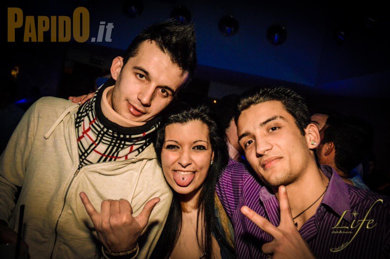 Sabato 02 Marzo 2013: 
