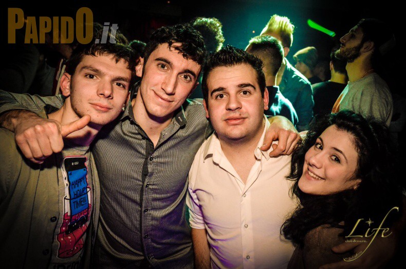 Sabato 02 Marzo 2013: 