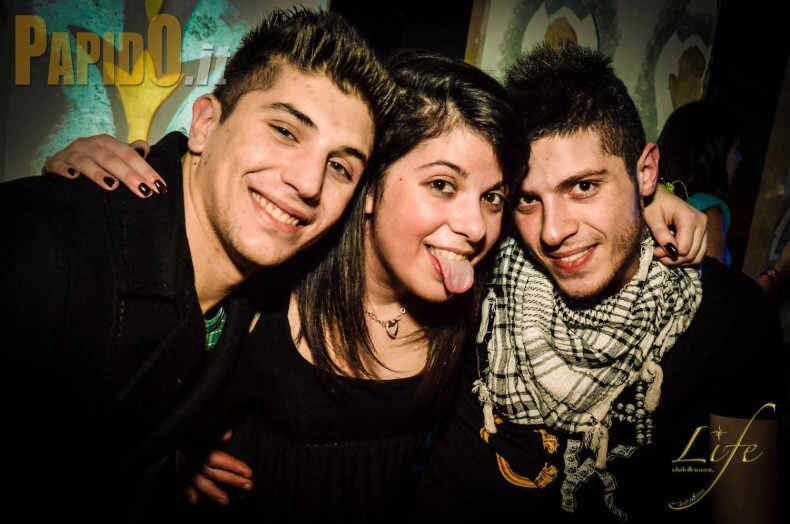 Sabato 02 Marzo 2013: 