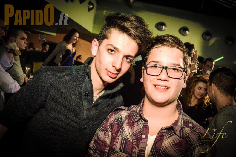 Sabato 02 Marzo 2013: 