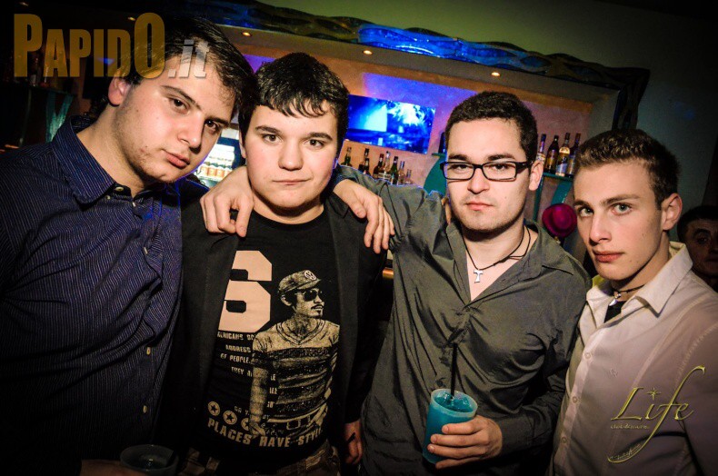 Sabato 02 Marzo 2013: 