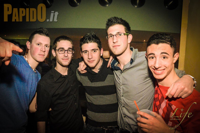 Sabato 02 Marzo 2013: 