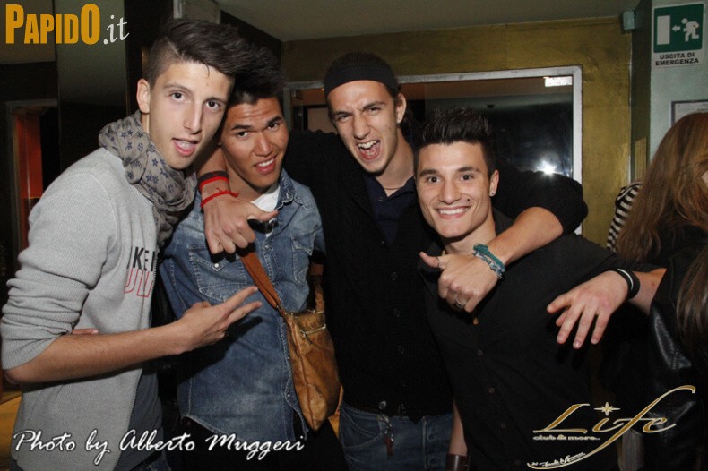 Sabato 05 Maggio - Life