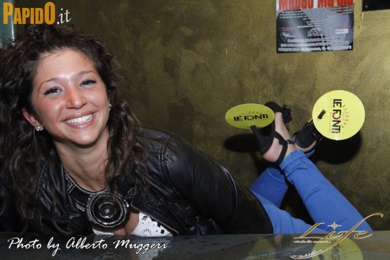 Sabato 05 Maggio - Life