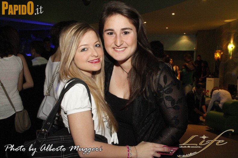 Sabato 05 Maggio - Life