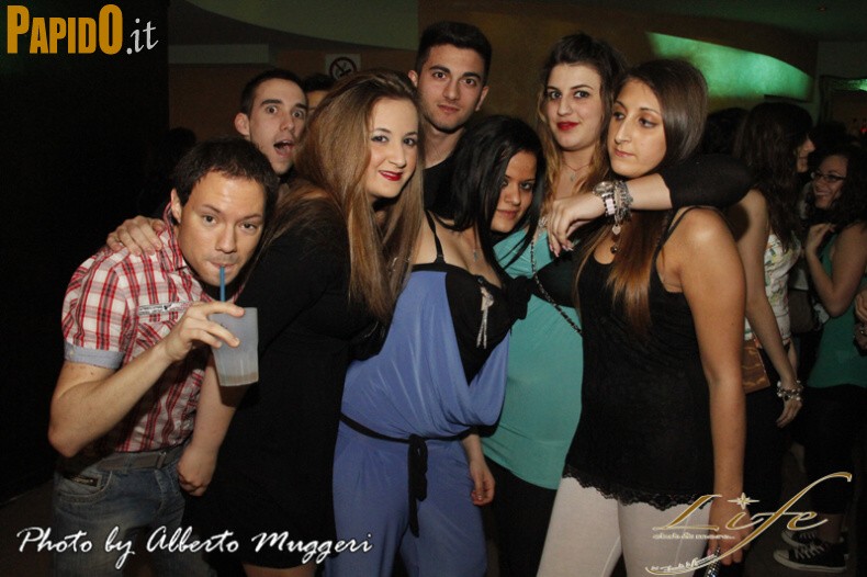 Sabato 05 Maggio - Life