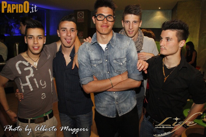 Sabato 05 Maggio - Life