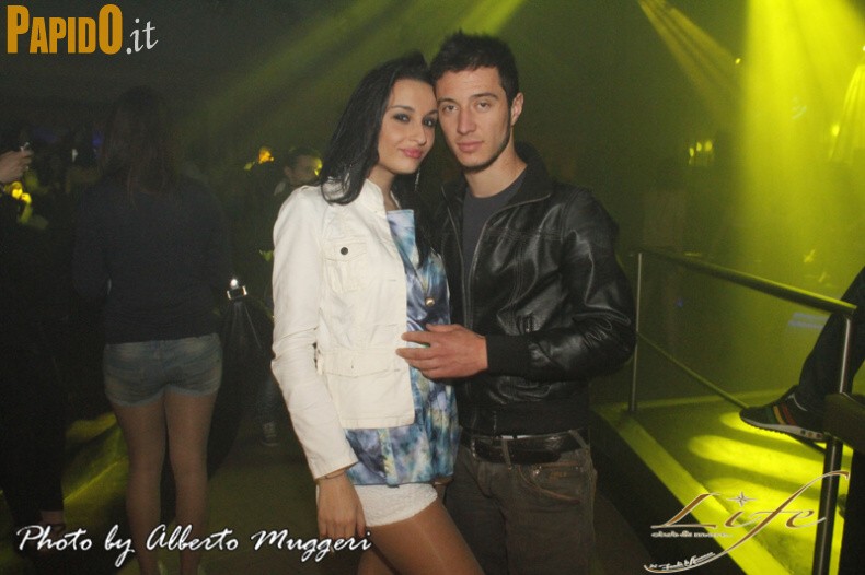 Sabato 05 Maggio - Life