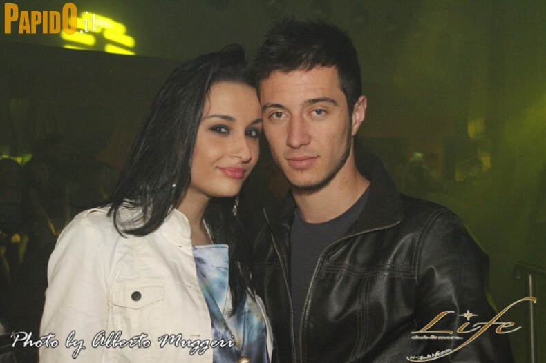 Sabato 05 Maggio - Life