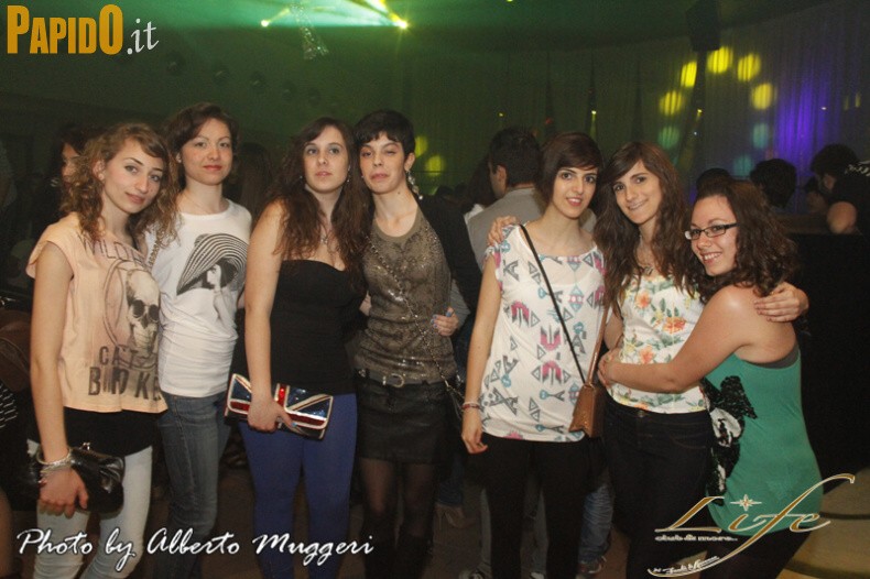 Sabato 05 Maggio - Life