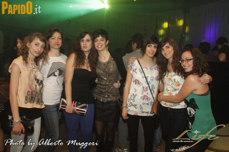 Sabato 05 Maggio - Life