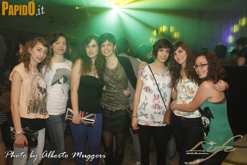 Sabato 05 Maggio - Life