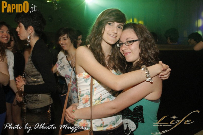 Sabato 05 Maggio - Life
