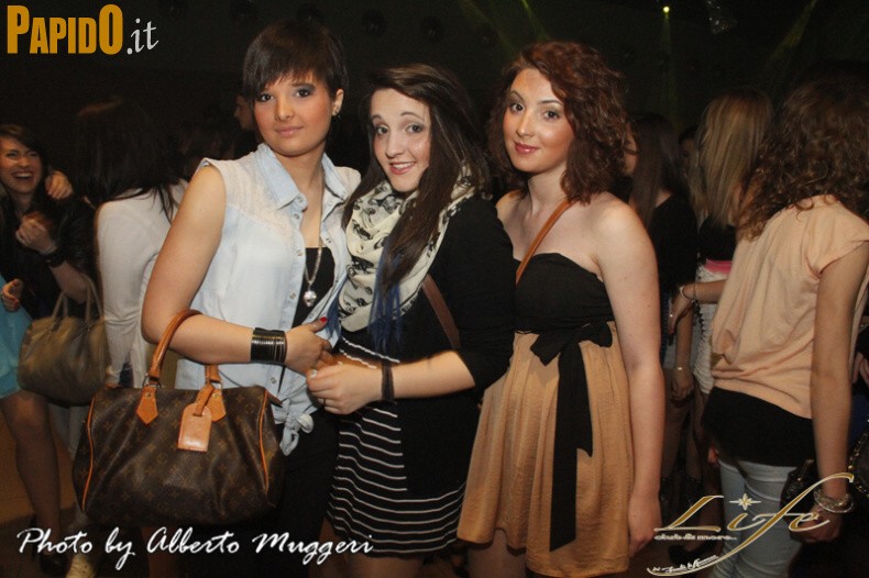 Sabato 05 Maggio - Life