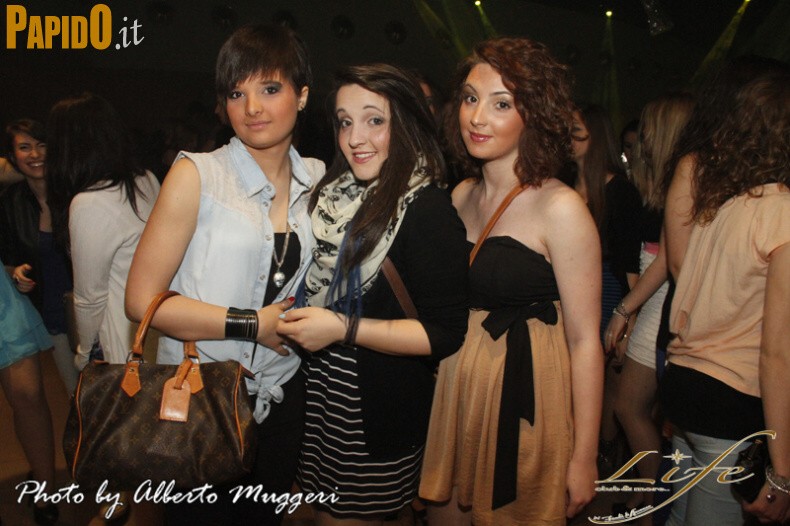 Sabato 05 Maggio - Life