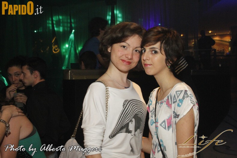 Sabato 05 Maggio - Life