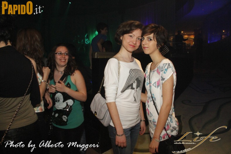 Sabato 05 Maggio - Life