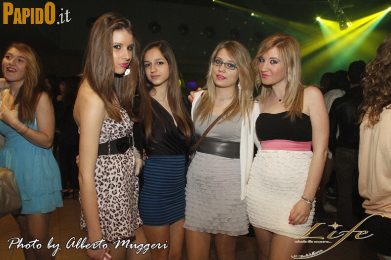 Sabato 05 Maggio - Life