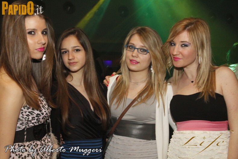 Sabato 05 Maggio - Life