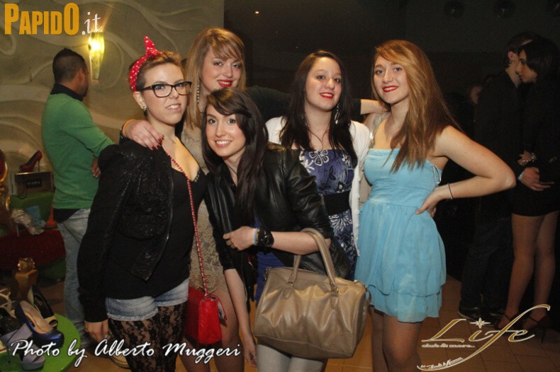 Sabato 05 Maggio - Life