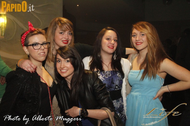 Sabato 05 Maggio - Life