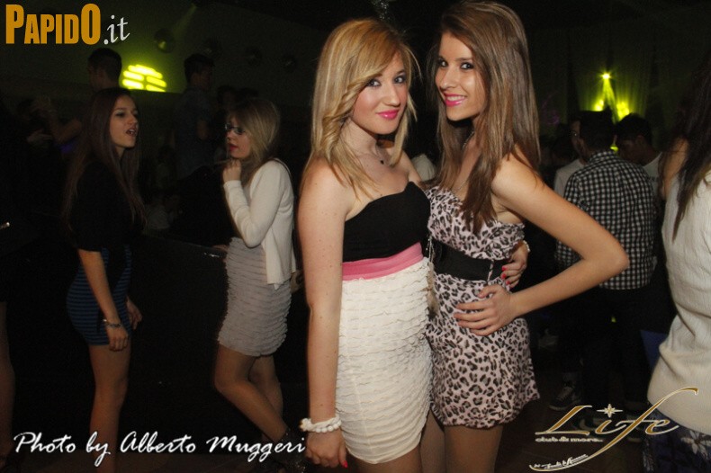 Sabato 05 Maggio - Life
